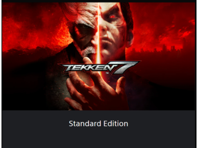 💥TEKKEN 7 🔵 PS4 / PS5 🔴TR🔴