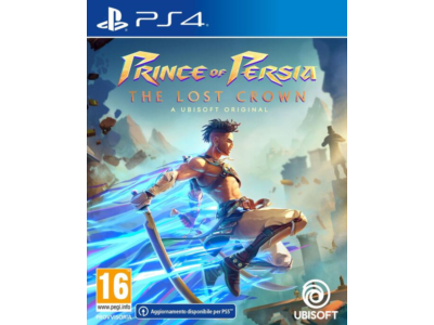 ⭐️Prince of Persia The Lost Crown ⭐️PS5⭐️