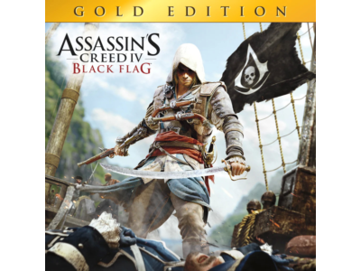 Assassin&acute;s Creed Black Flag - Gold Edition Steam Gift