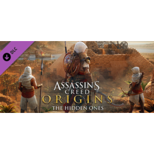 Assassin's Creed Origins - The Hidden Ones (Steam Gift