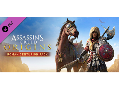 Assassin's Creed Origins - Roman Centurion Pack Steam