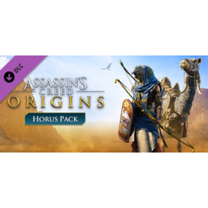 Assassin's Creed Origins - Horus Pack (Steam Gift RU)