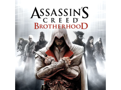 Assassin&acute;s Creed Brotherhood (Steam Gift Россия)