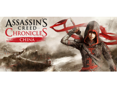 Assassin's Creed Chronicles - China (Steam Gift RU)