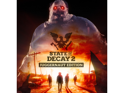 🔴 State of Decay 2: Juggernaut Edition ✅ EGS 🔴 (PC)
