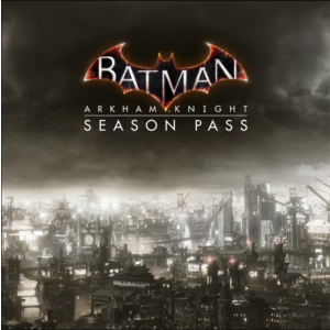 Batman Arkham Knight Season Pass (Steam Gift Россия)