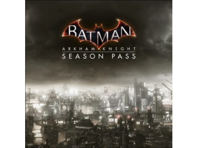 Batman Arkham Knight Season Pass (Steam Gift RU)