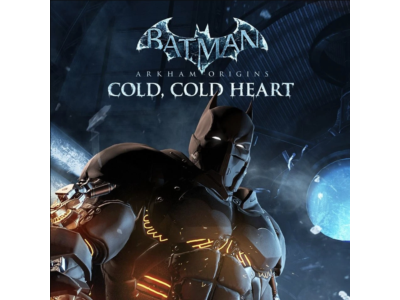 Batman: Arkham Origins - Cold, Cold Heart Steam Gift RU