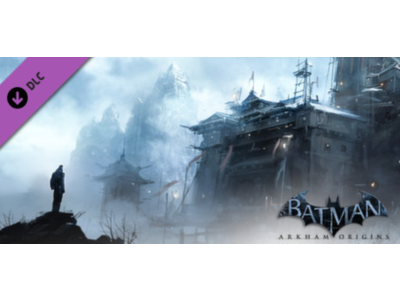 Batman: Arkham Origins - Initiation (Steam Gift RU)