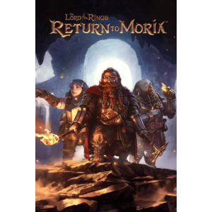 The Lord of The Rings Return to Mor (Rent Epic) Online