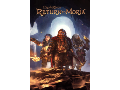 The Lord of The Rings Return to Moria  (Аренда Epic)