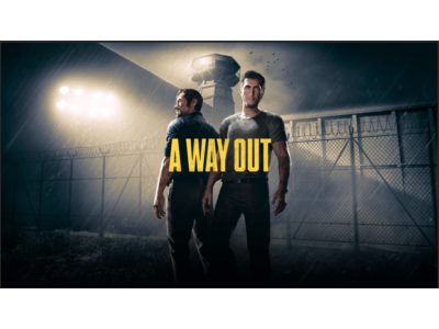 💥A Way Out / Выход 🔵 PS4 / PS5 🔴ТУРЦИЯ🔴