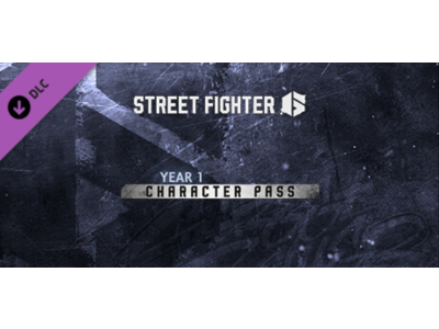 Street Fighter 6 - Year 1 Character Pass Steam Gift RU