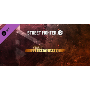 Street Fighter 6 - Year 1 Ultimate Pass Steam Gift RU