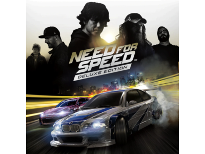 Need for Speed Deluxe Edition (Steam Gift Россия)