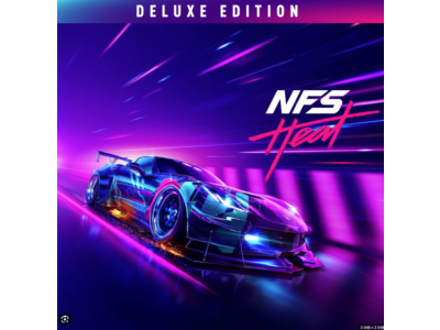 Need for Speed Heat Deluxe Edition (Steam Gift Россия)