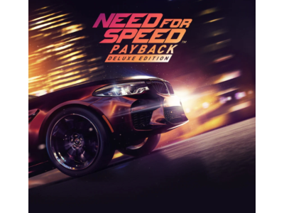 Need for Speed Payback - Deluxe Edition (Steam Gift RU)