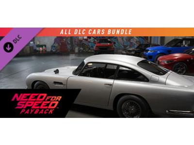 NFSPB - All Cars Bundle (Steam Gift Россия)