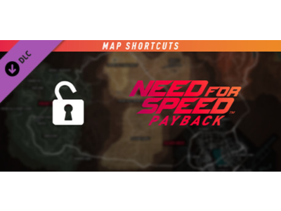 Need for Speed Payback - Fortune Valley Map Shortcuts