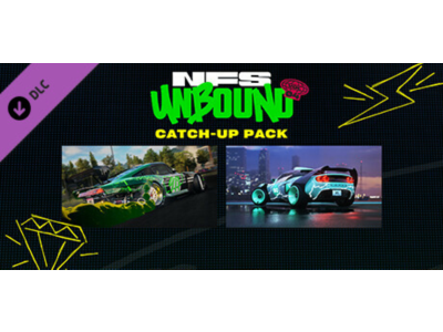 Need for Speed Unbound - Vol.4 Catch-Up Pack (Steam RU)