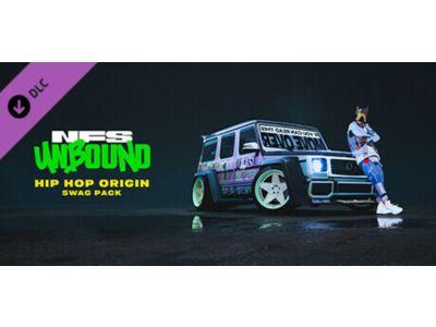 Need for Speed Unbound - Hip Hop Origin Swag Pack Steam