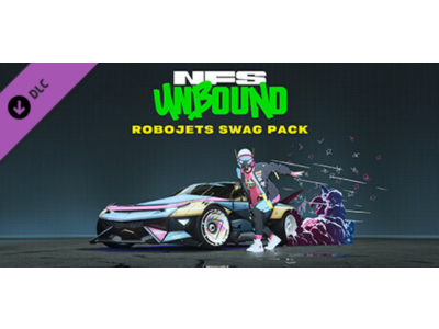 Need for Speed Unbound - Robojets Swag Pack Steam Gift