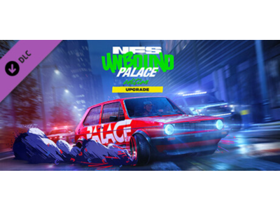Need for Speed Unbound Palace Upgrade Steam Gift Россия