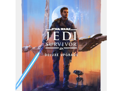 STAR WARS Jedi: Survivor Deluxe Upgrade (Steam Gift RU)
