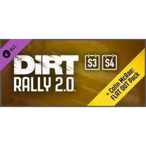DiRT Rally 2.0 Deluxe 2.0 (Season3+4) (Steam Gift RU)