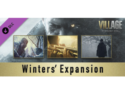Resident Evil: Village - Winters’ Expansion (STEAM КЛЮЧ)