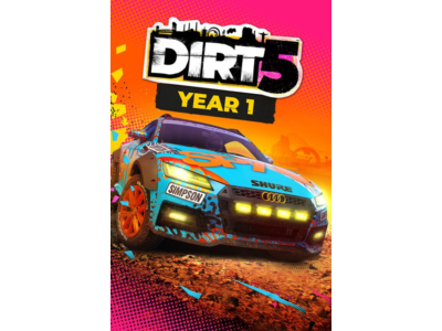 ✅ DIRT 5 Year One Edition Xbox One|X|S активация