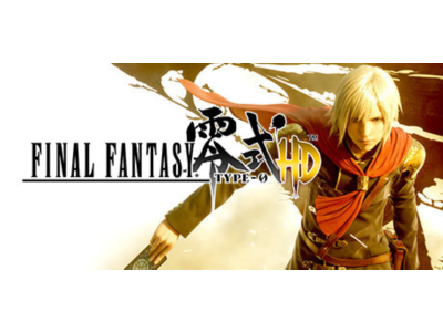 FINAL FANTASY TYPE-0 HD (Steam Gift Россия)