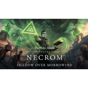 ⭐️The Elder Scrolls Online Upgrade: Necrom Steam-Gift⭐️