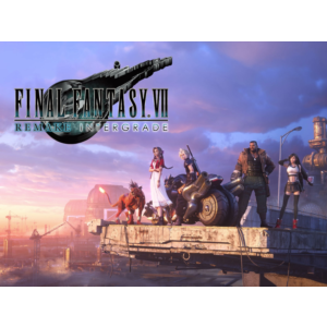 FINAL FANTASY VII REMAKE INTERGRADE Steam Gift RU UA KZ