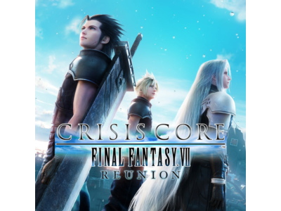 CRISIS CORE –FINAL FANTASY VII– REUNION (Steam Gift RU)