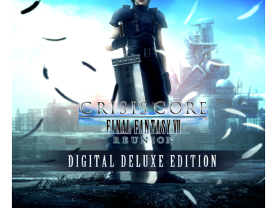 CRISIS CORE –FINAL FANTASY VII– REUNION -DIGITAL DELUXE EDITION (STEAM GIFT RU)