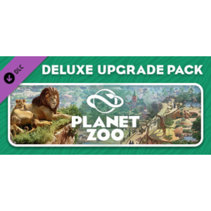 Planet Zoo Deluxe Edition Upgrade Pack (Steam Gift RU)