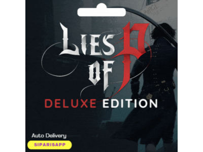 👑 LIES OF P - DELUXE EDITION 💠 АВТО STEAM GUARD 💠