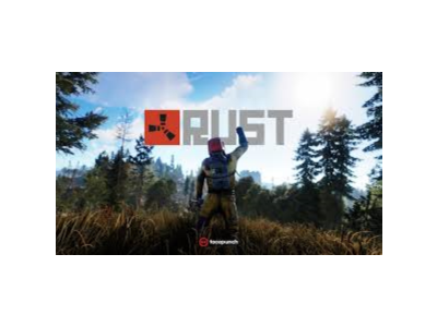 ⭐️Rust Steam-Gift⭐️
