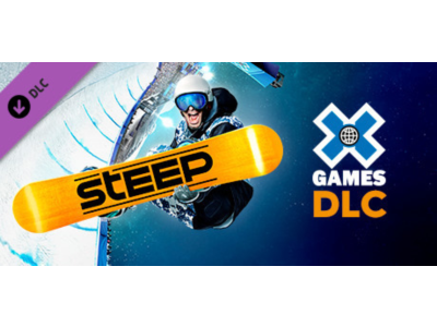 Steep - X-Games DLC (Steam Gift Россия)