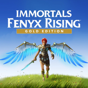 Immortals Fenyx Rising - Gold Edition (Steam Gift RU)