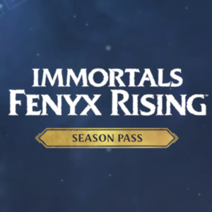 Immortals Fenyx Rising - Season Pass Steam Gift Россия