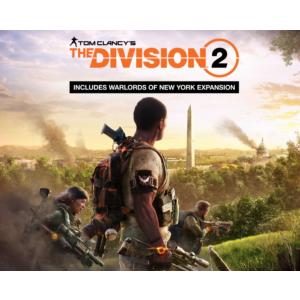 Tom Clancy's The Division 2 (Steam Gift RU UA)