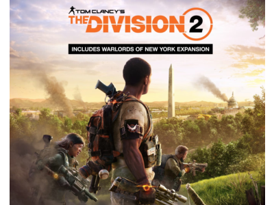 Tom Clancy&acute;s The Division 2 Standard Edition (Steam Gift Россия UA KZ)