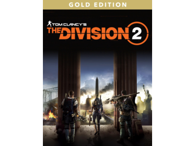 Tom Clancy’s The Division 2 - Gold Edition Steam Gift RU UA KZ