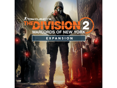 The Division 2 Warlords Of New York Expansion Steam RU
