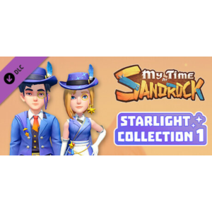 My Time at Sandrock Starlight Collection 1 💎DLC STEAM