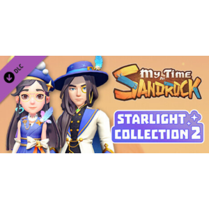 My Time at Sandrock Starlight Collection 2 💎 DLC STEAM