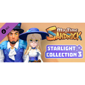 My Time at Sandrock Starlight Collection 3 💎 DLC STEAM