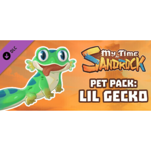 My Time at Sandrock - Pet Pack: Lil Gecko 💎 DLC STEAM